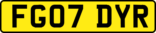 FG07DYR