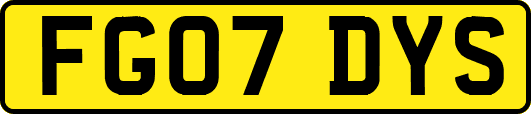 FG07DYS