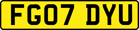 FG07DYU