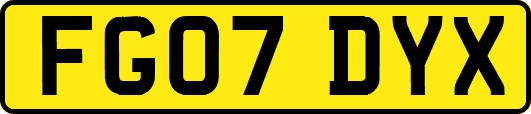 FG07DYX