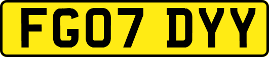 FG07DYY