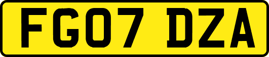 FG07DZA