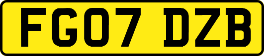FG07DZB