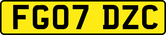 FG07DZC