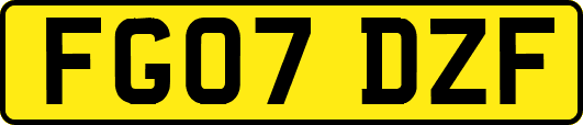 FG07DZF