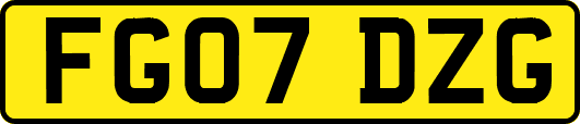 FG07DZG