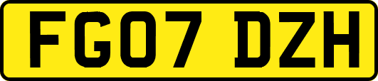 FG07DZH