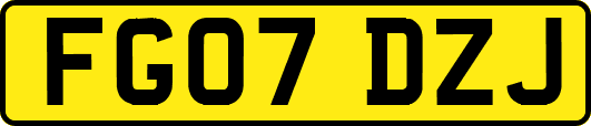 FG07DZJ