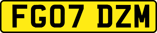 FG07DZM