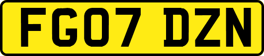 FG07DZN