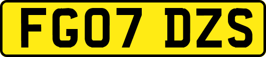 FG07DZS