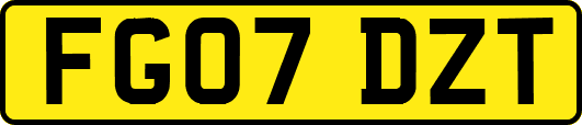 FG07DZT