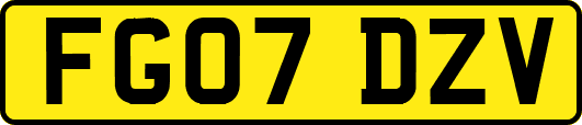 FG07DZV