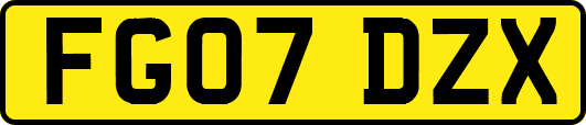 FG07DZX