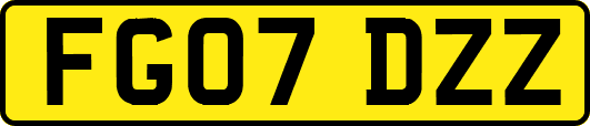 FG07DZZ