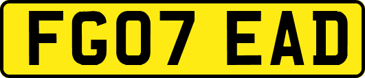 FG07EAD