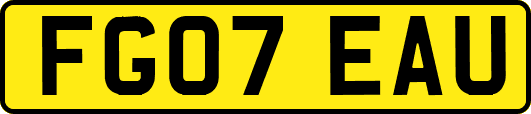 FG07EAU
