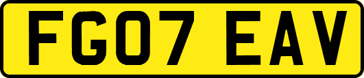 FG07EAV