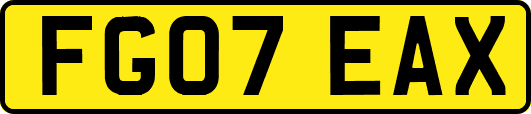 FG07EAX