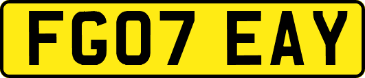 FG07EAY