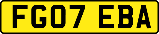 FG07EBA