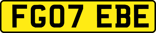 FG07EBE