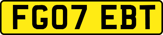 FG07EBT