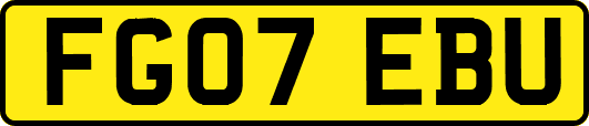 FG07EBU