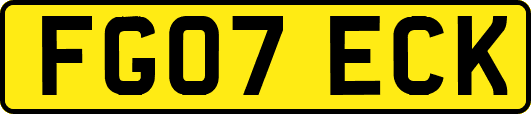 FG07ECK