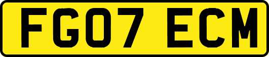 FG07ECM