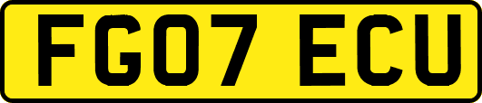 FG07ECU