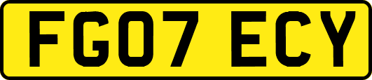FG07ECY