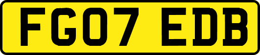FG07EDB