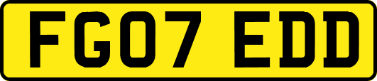 FG07EDD
