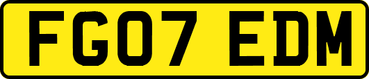 FG07EDM