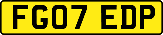 FG07EDP