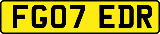FG07EDR