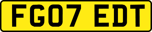 FG07EDT