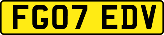 FG07EDV