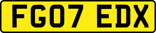 FG07EDX