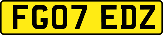 FG07EDZ