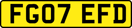 FG07EFD