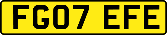 FG07EFE