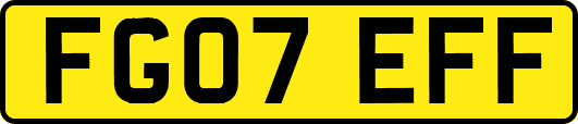 FG07EFF