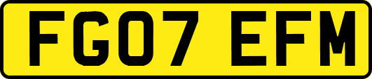FG07EFM