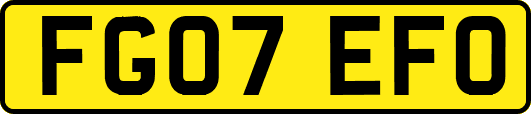 FG07EFO