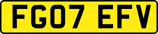 FG07EFV