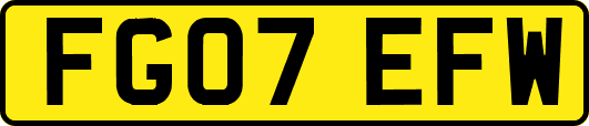 FG07EFW