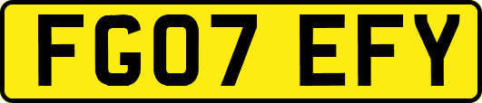 FG07EFY