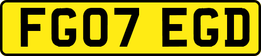 FG07EGD